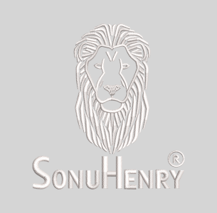 SonuHenry - White