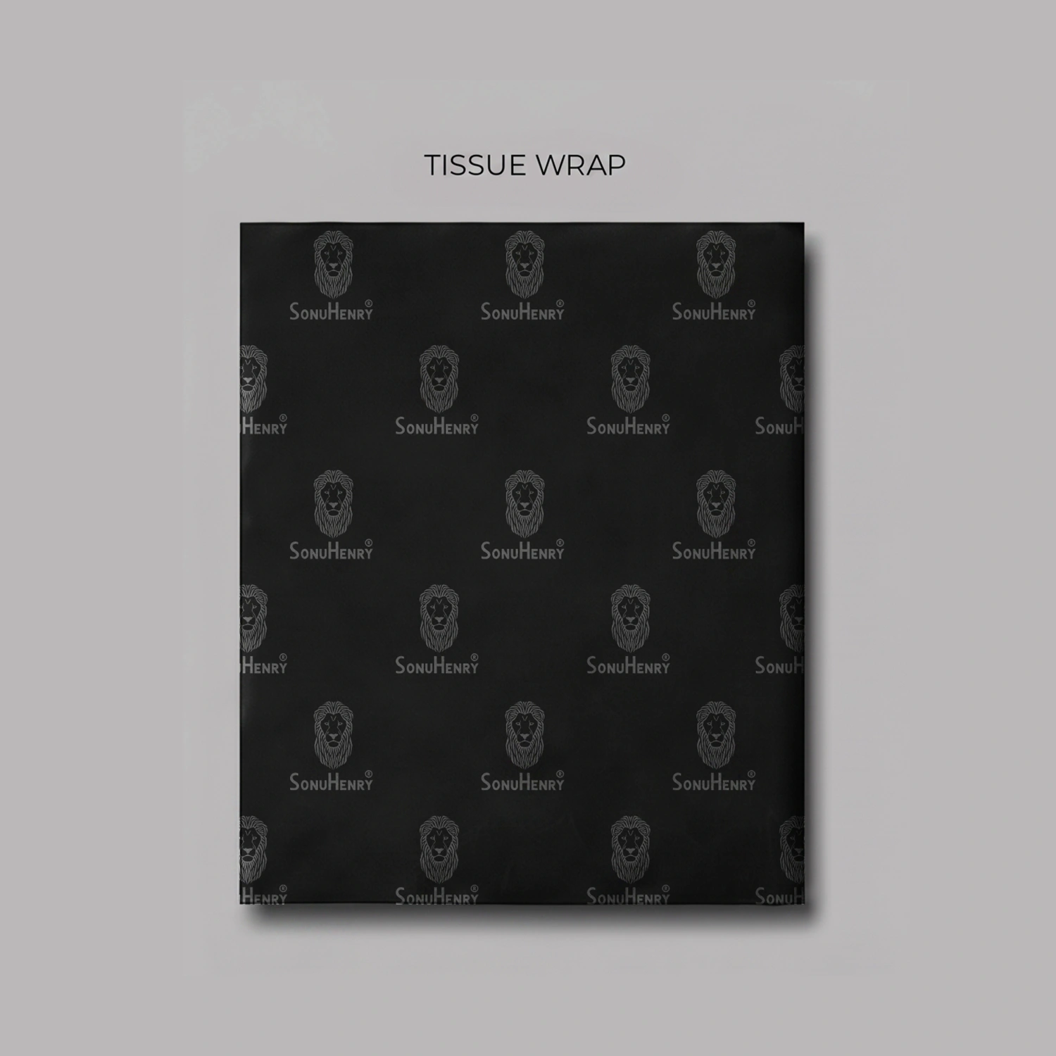 SonuHenry Tissue Wrap